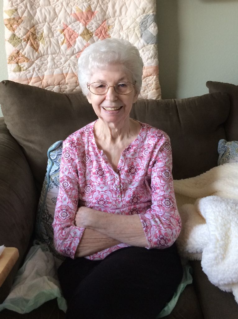 Barbara Lou Foster