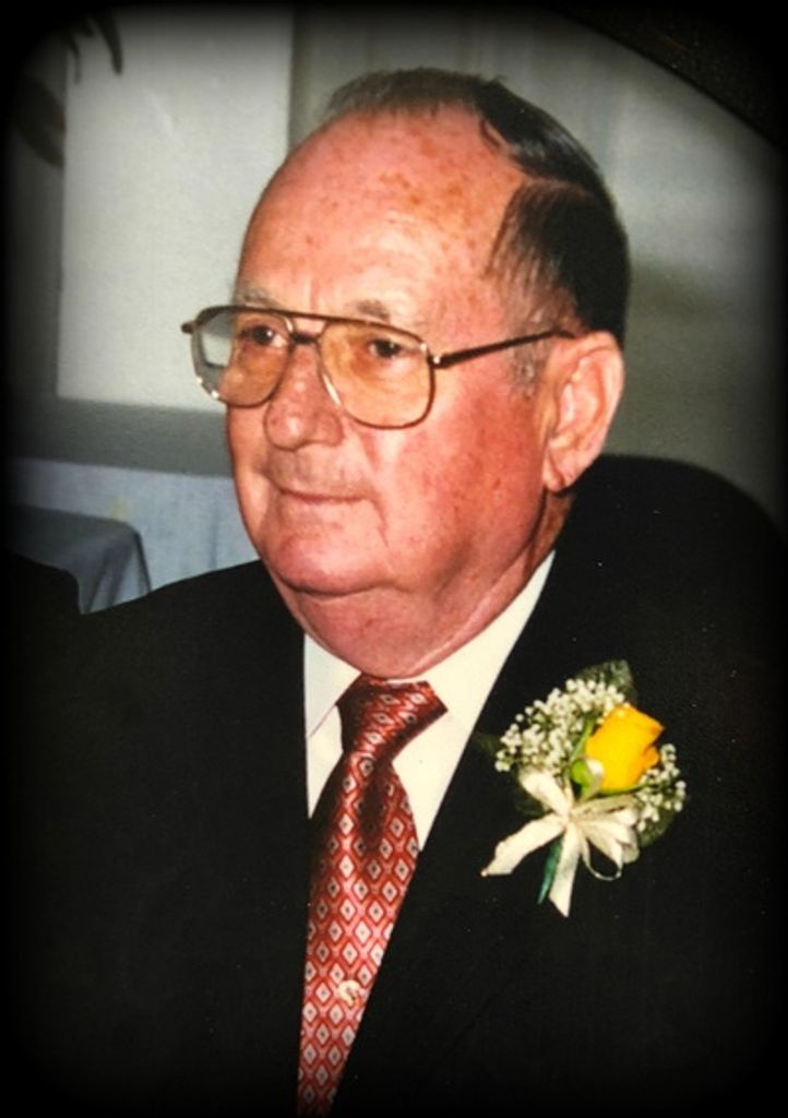 Robert Lee Barker Profile Photo