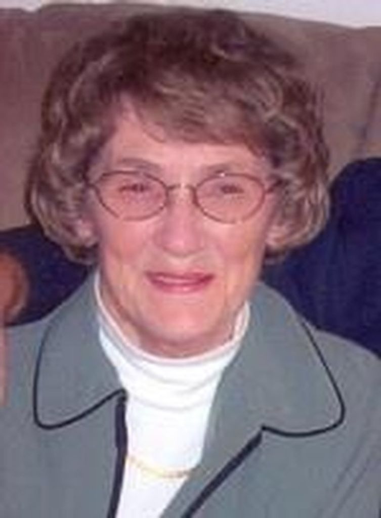 Joanne Holmstrom