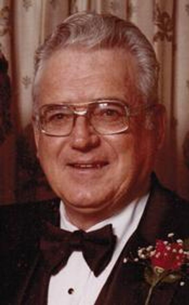 John W. "Jack" Richards