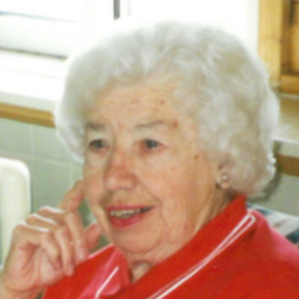 Beatrice Gertrude Manthy