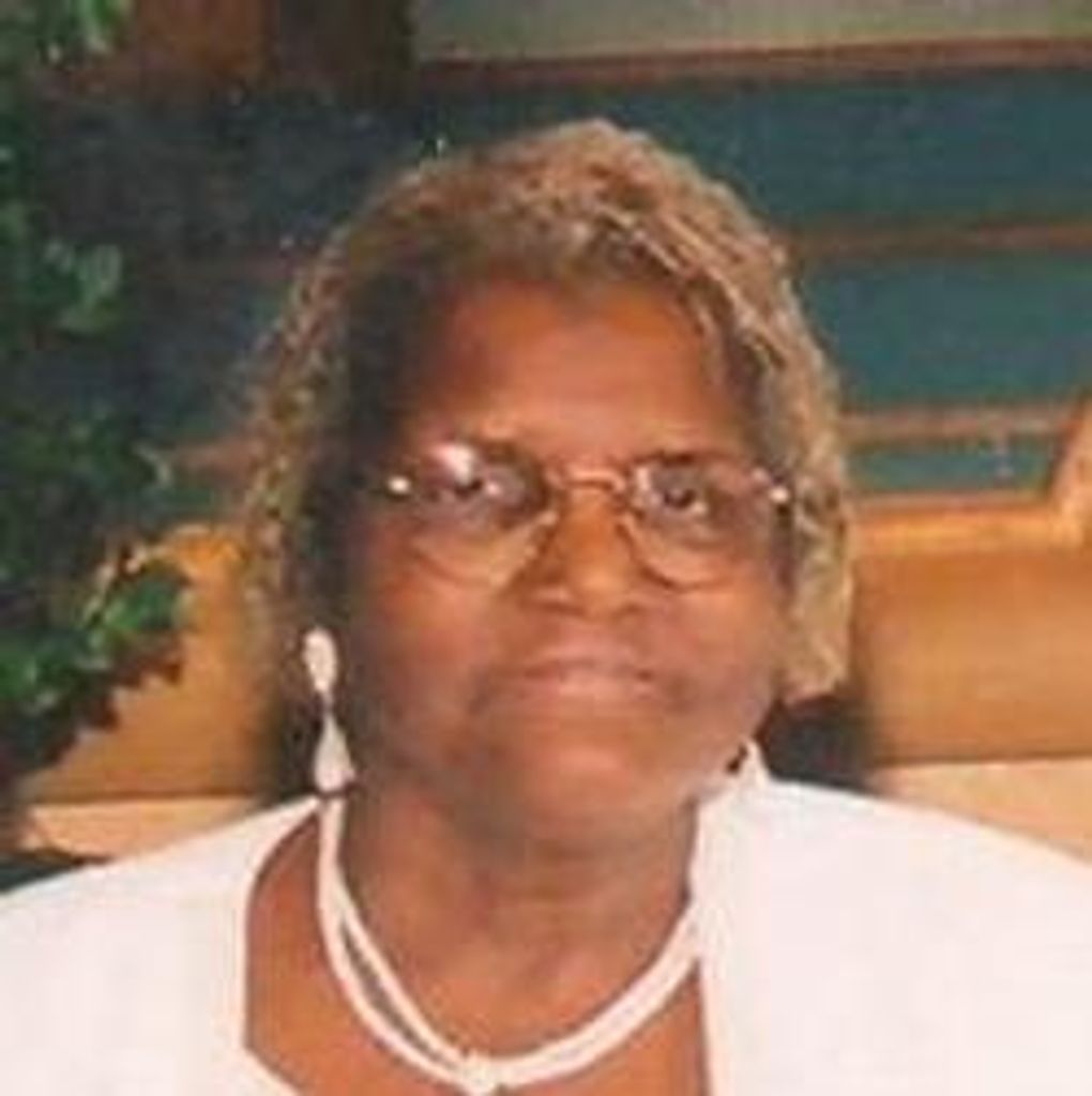 Mrs. Alma Johnson