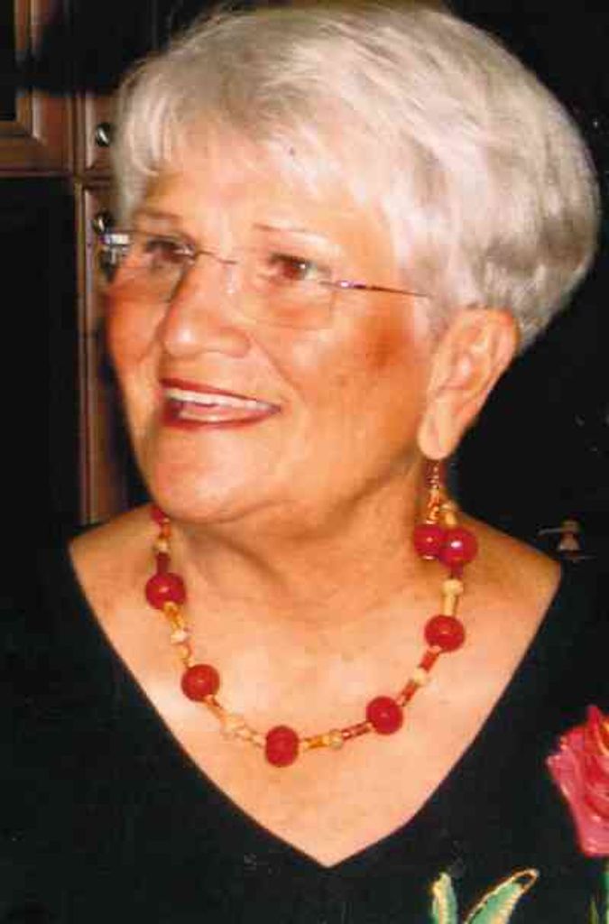 Patricia Evelyn Varljen