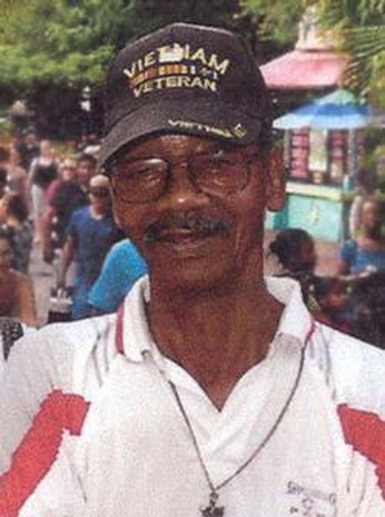 1Sg (Retired) Lionel Rogers