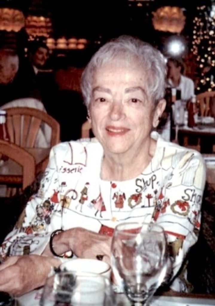 Shirley Ann Krockenberger