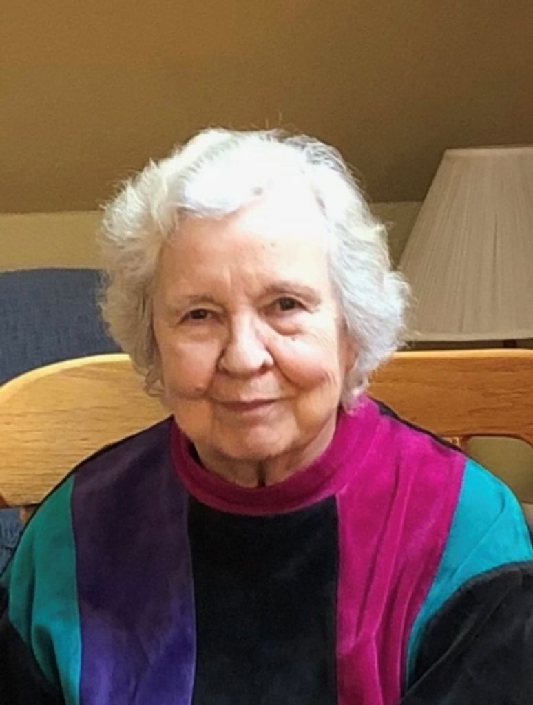 Ellen Jane Mack