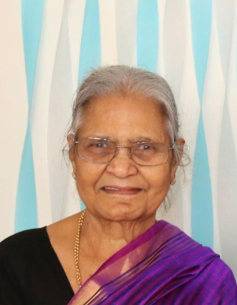 Suryakantam Bhargava