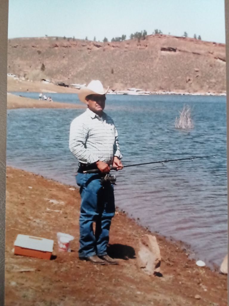 Bernardino "Ninin" Gallegos Trevizo Profile Photo