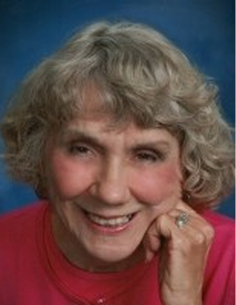 Violet  P Ward