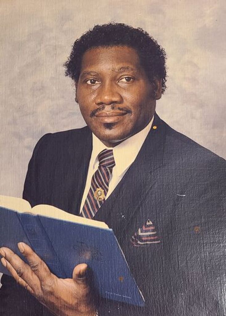 Pastor Hosea Dolphus Jr. Profile Photo