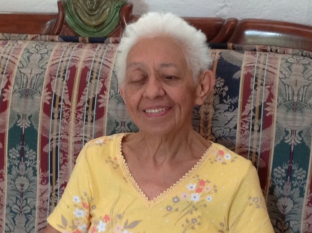 Cecilia Alicia Gutierrez Y Hernandez