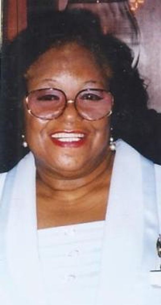 Deaconess Ruby Barnes Houser