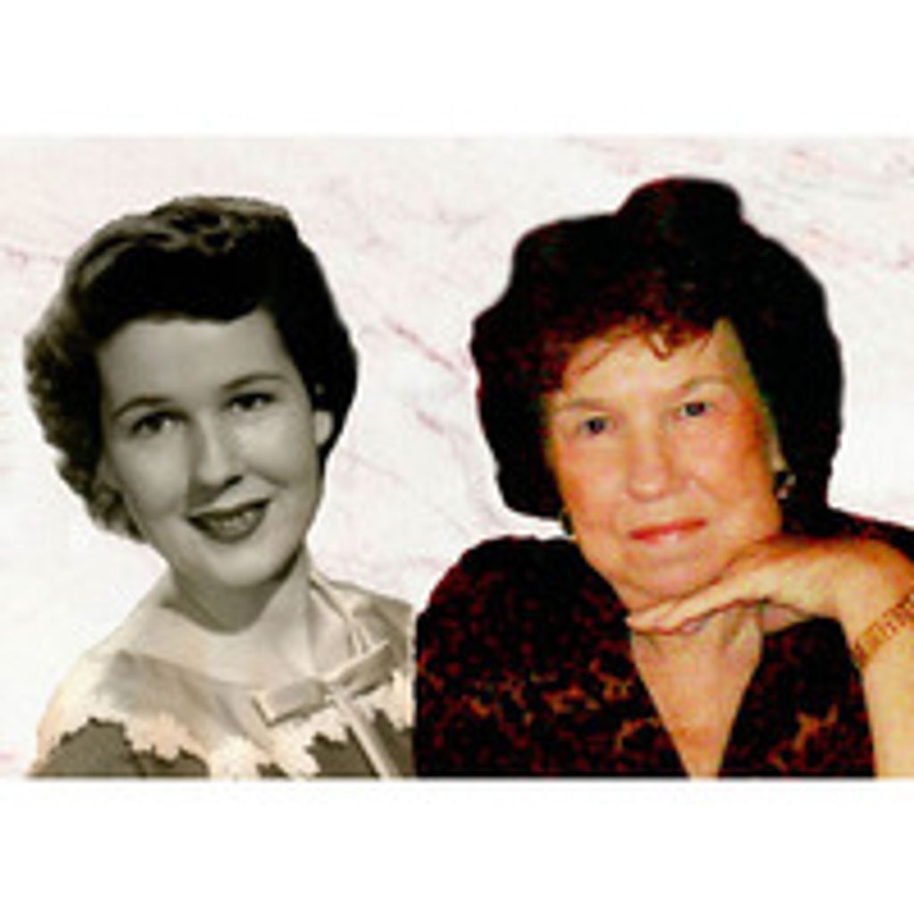 Betty Jo Rogers Williams