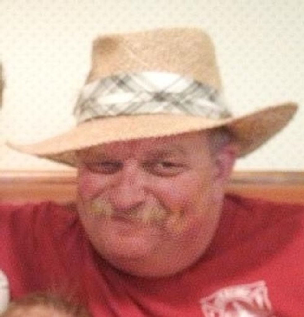 James "Jimbo" Vincent Erhard