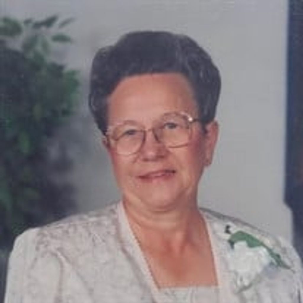 Helen Marie Wilson