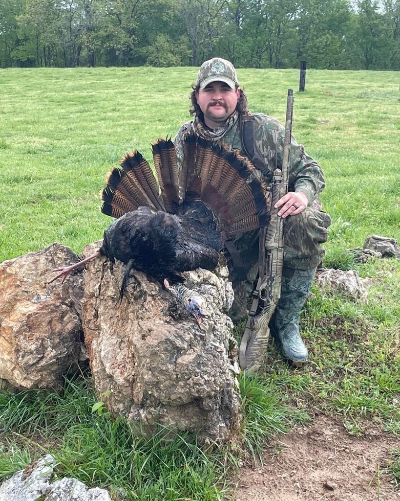 Trenton James Morgan