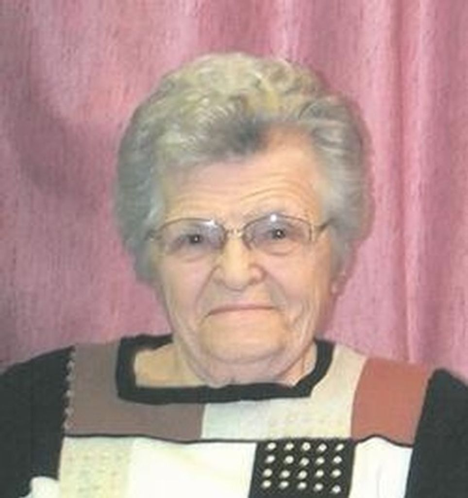 Bernice Pauline Miller