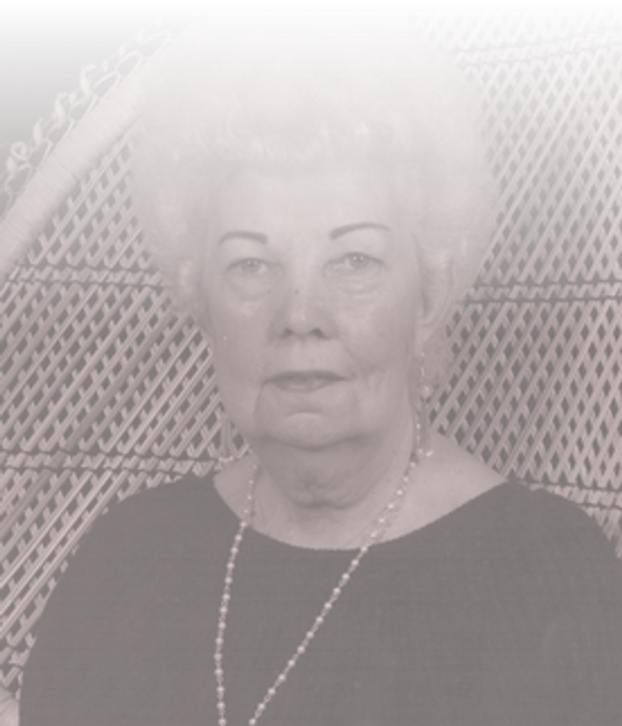 Kathryn Ruth Mccall