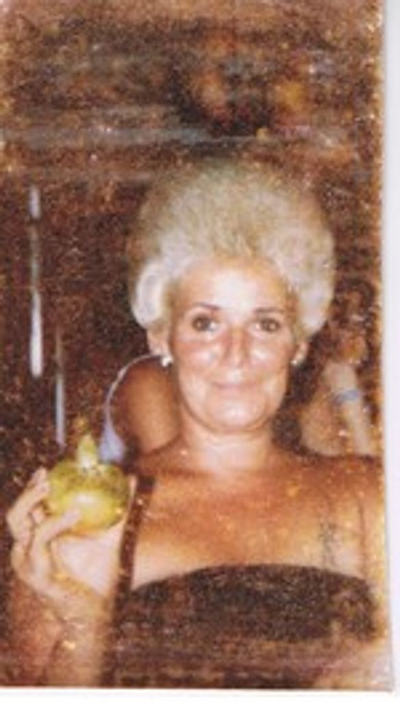 Irene Patricia Gale Dingee