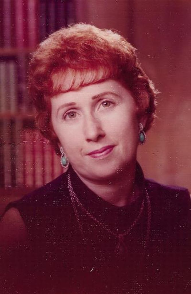 Betty June (Harmon) Nichols