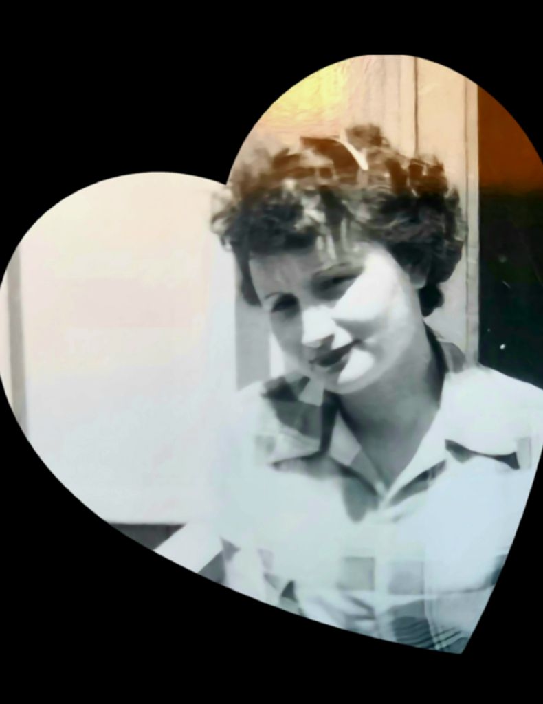 Betty Lou Helen (Kehren)  Veach