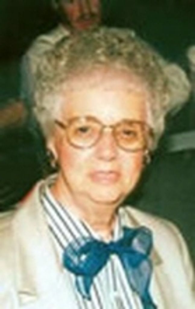 Yvonne Yetley