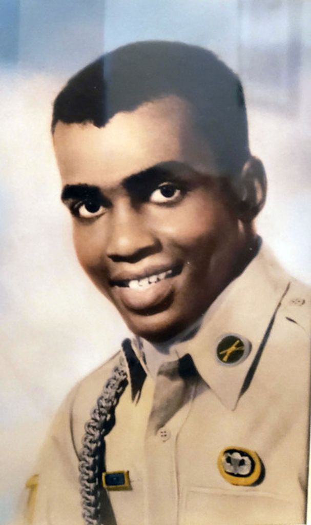 Jessie "Sonny" Saxon, Sr.