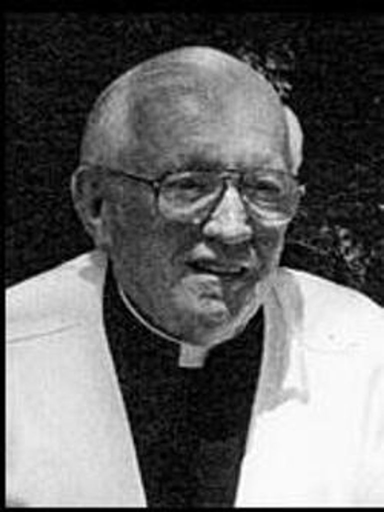 Rev. Fr. Martin J Toolis