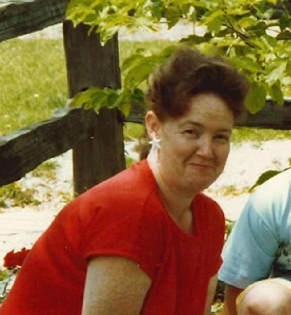Evelyn Marie Kitchen