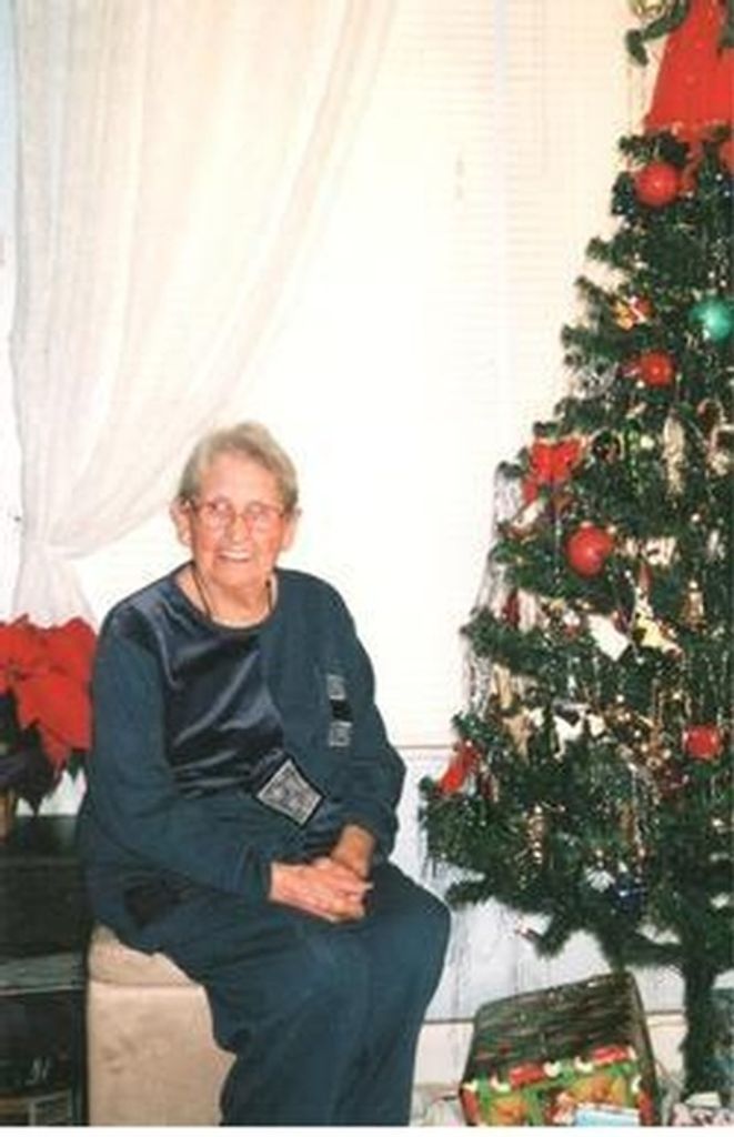 Flora Bell Underwood