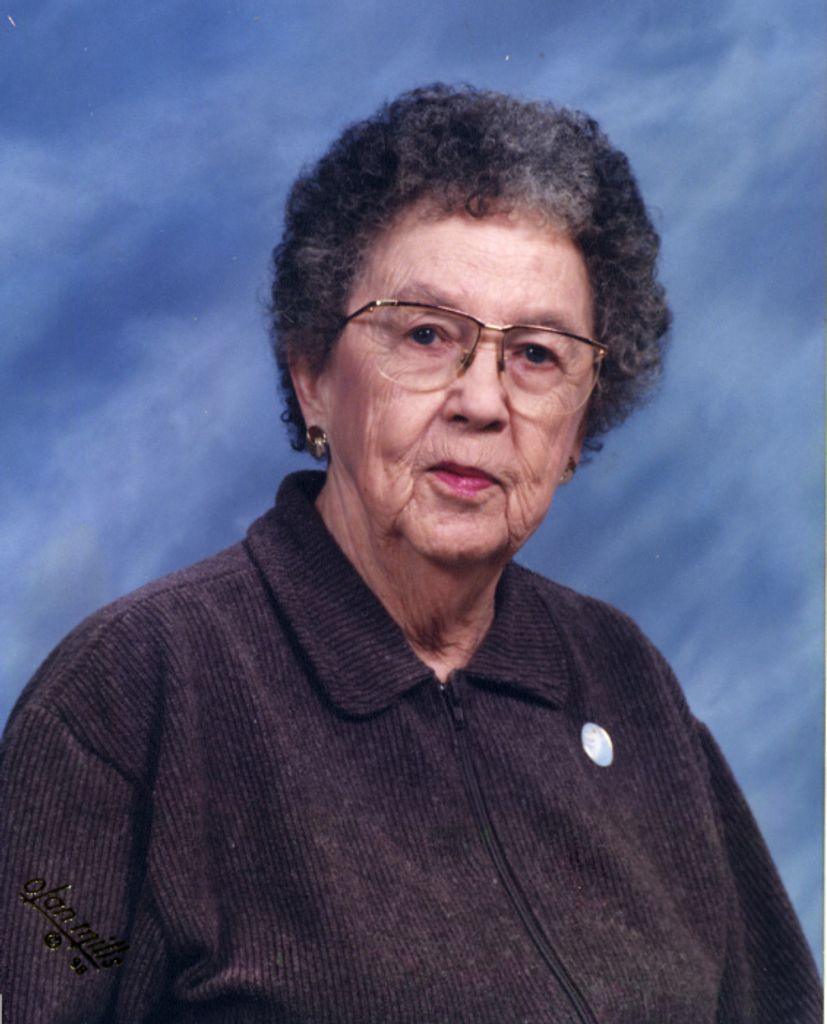 Lillian Grube