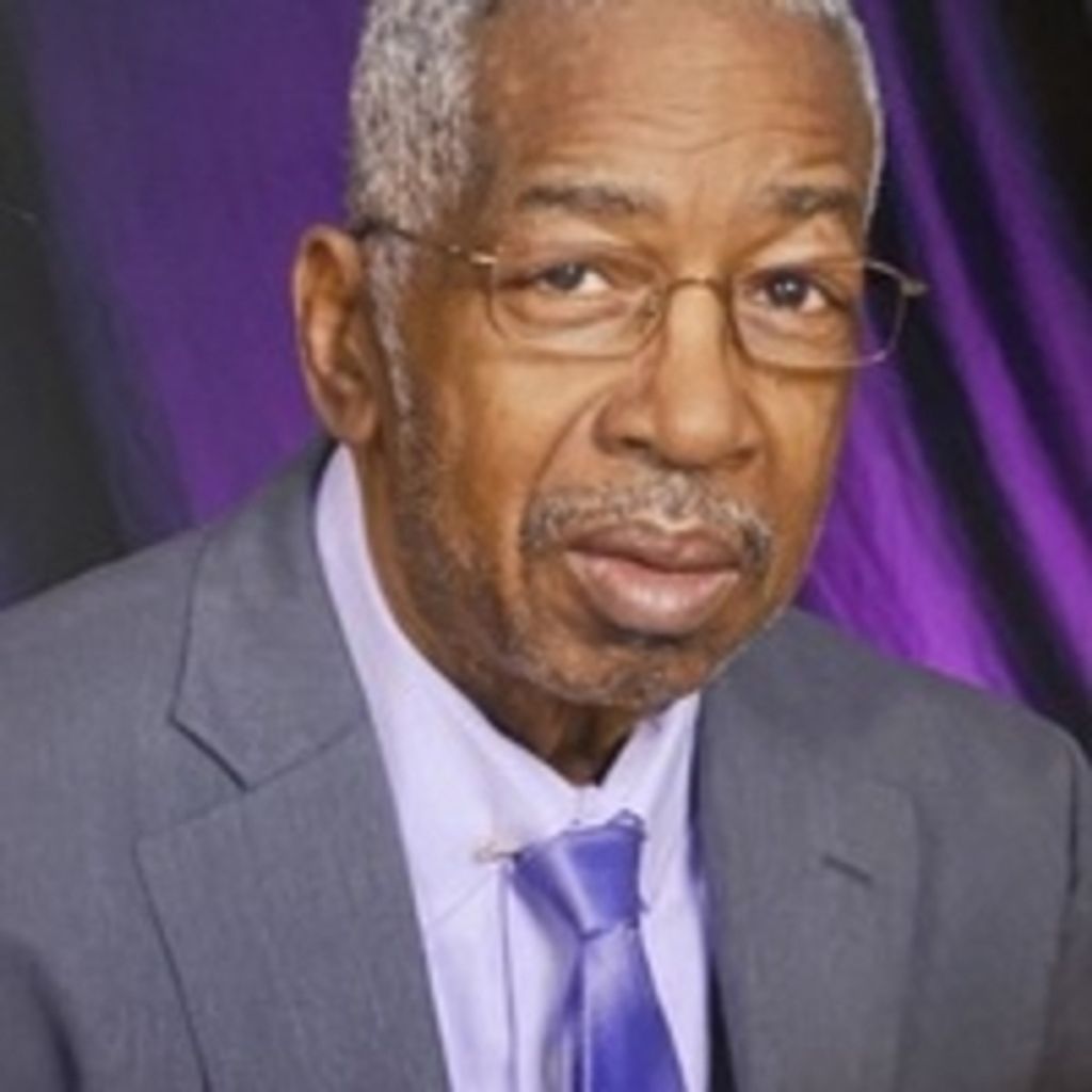 Reverend Donald Yeoman