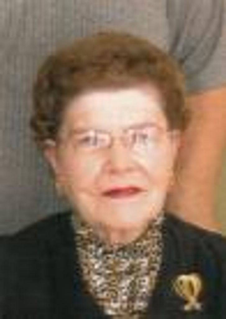 Ruby L. Mckelvey