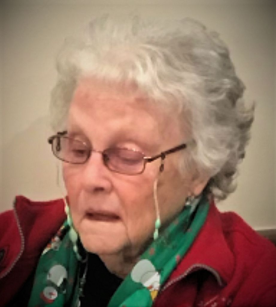 Margaret Grimley Hovey
