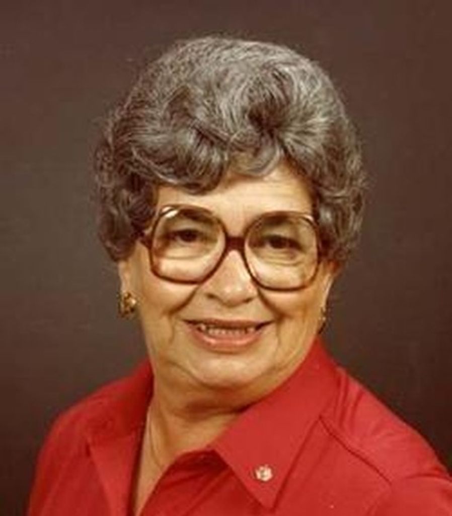 Eula Mae Melvin