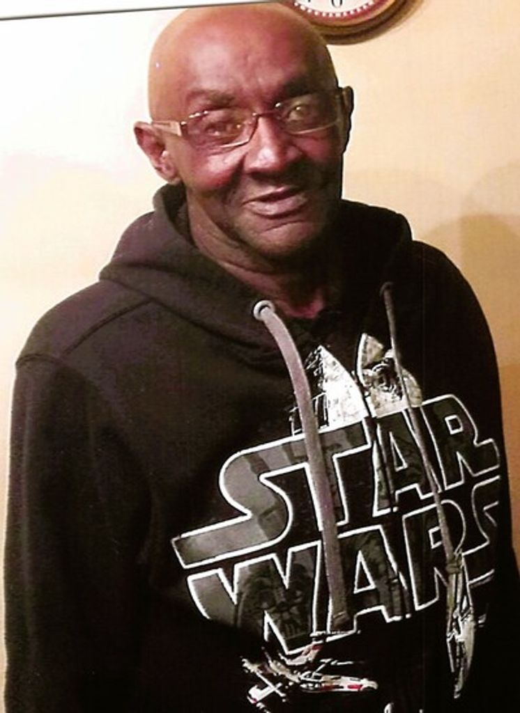 Alton "Poncho" Edward Brown Jr. Profile Photo