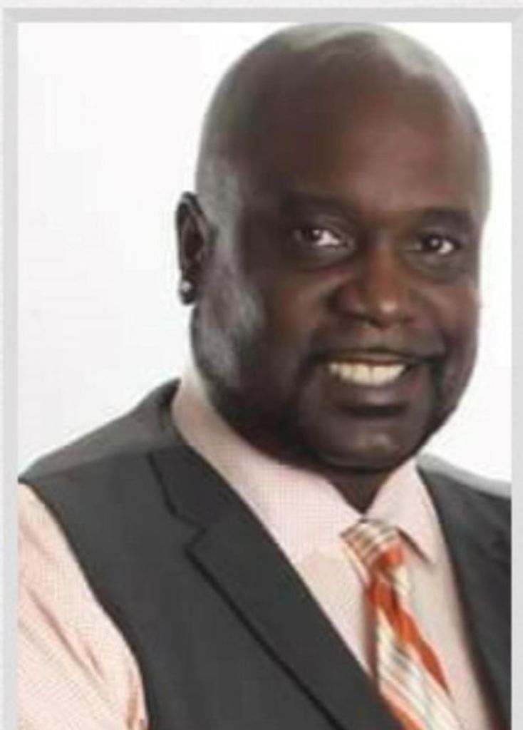 Marcus L Carter Profile Photo