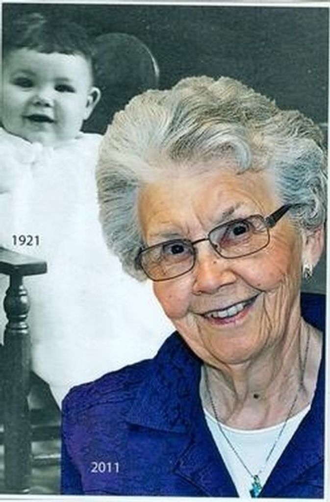 Cleora M. Hodgson