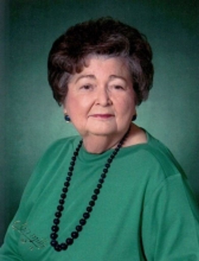 Mildred Pate