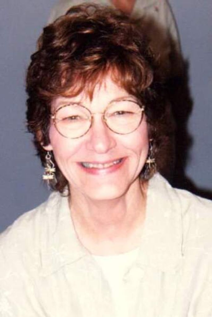 Mary Edna Logan