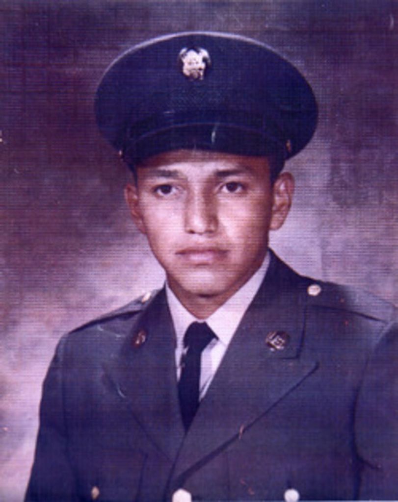 Carl Iron Shooter, Jr. Profile Photo
