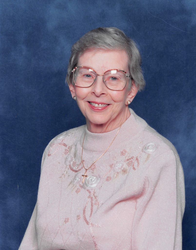Patricia Ann Farmer