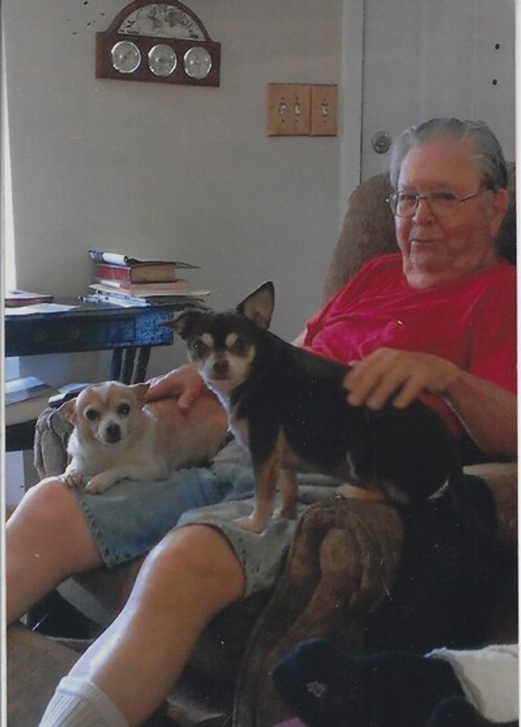 Johnny Leo Mcwhorter, Jr. Profile Photo