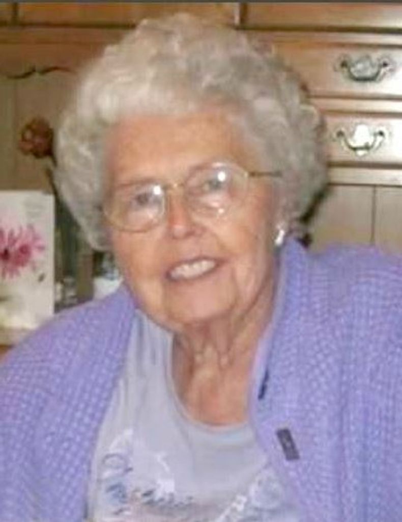Greta Young