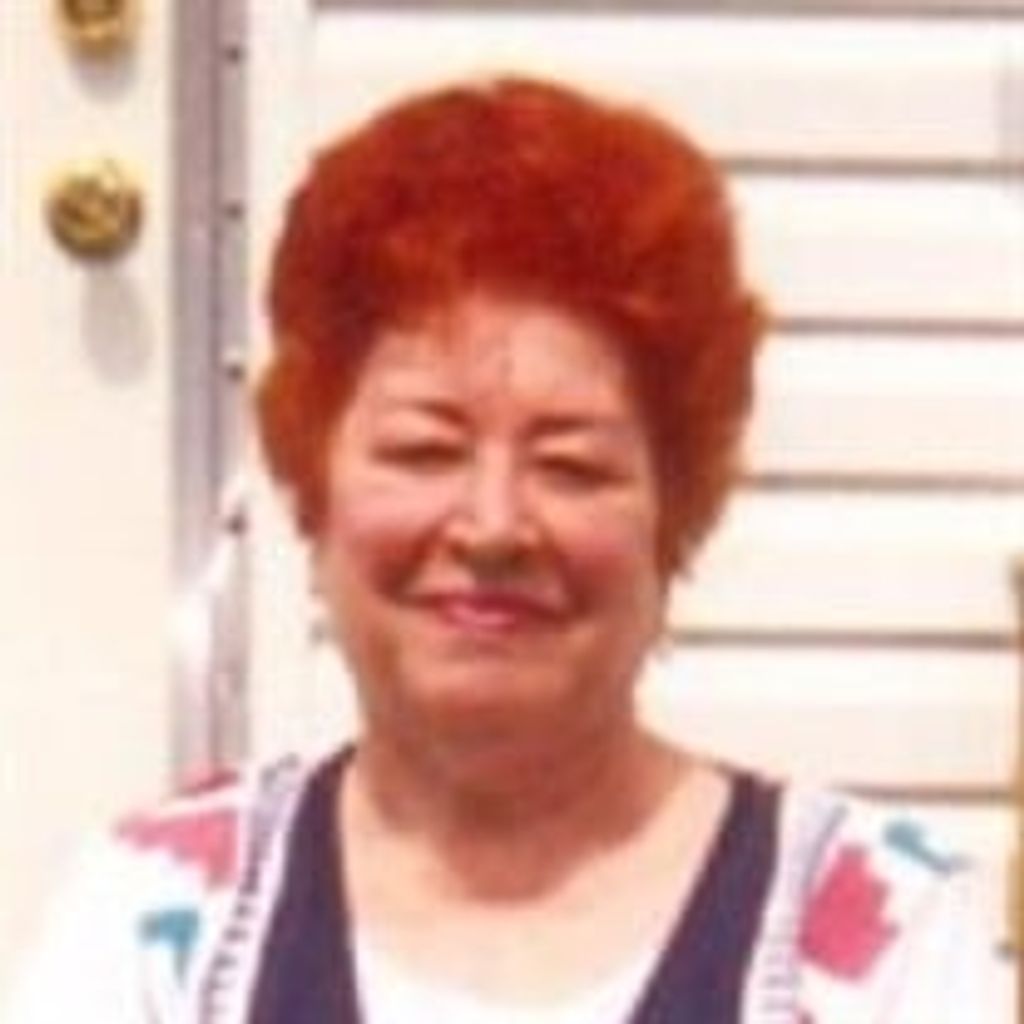 Virginia Mae Thornton