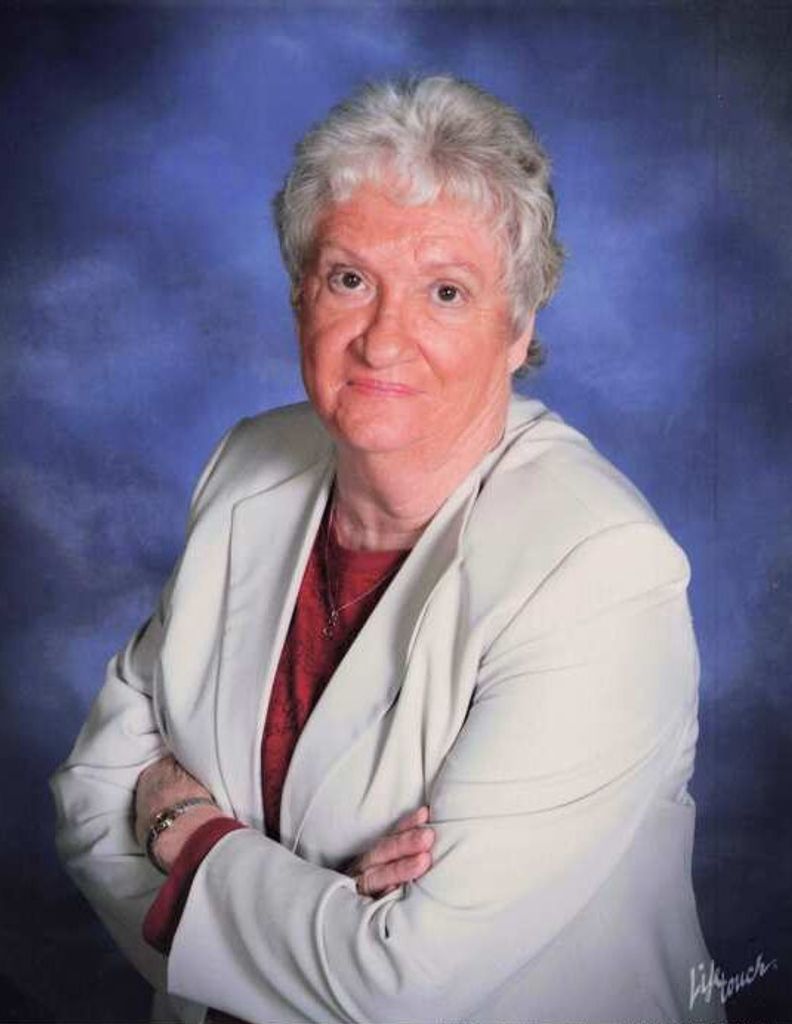 Shirley Joann (Schamel)  Hurst