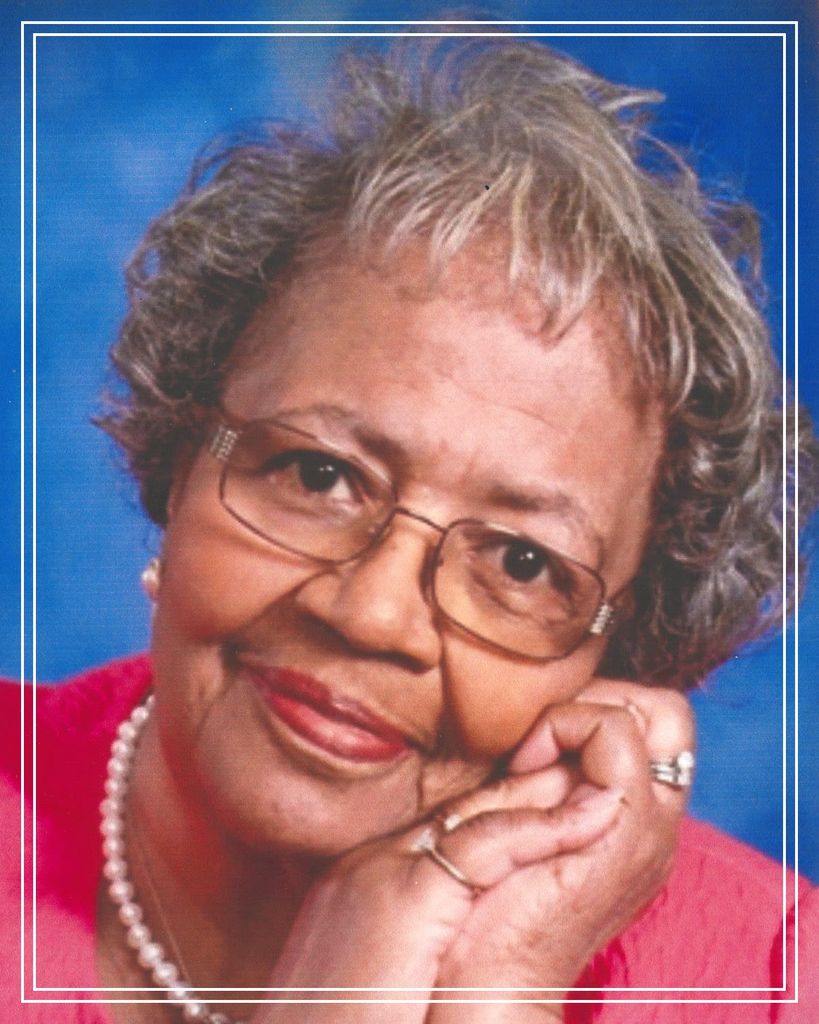 Bernice Webb McKee