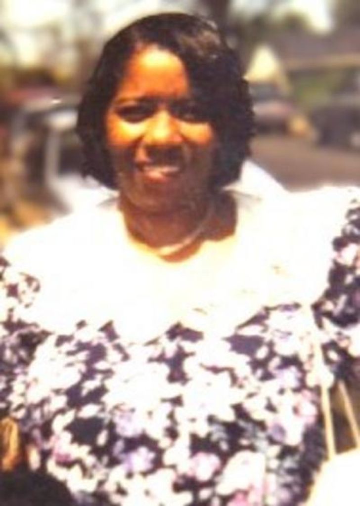 Mrs. Dollie Mae Zanders Profile Photo