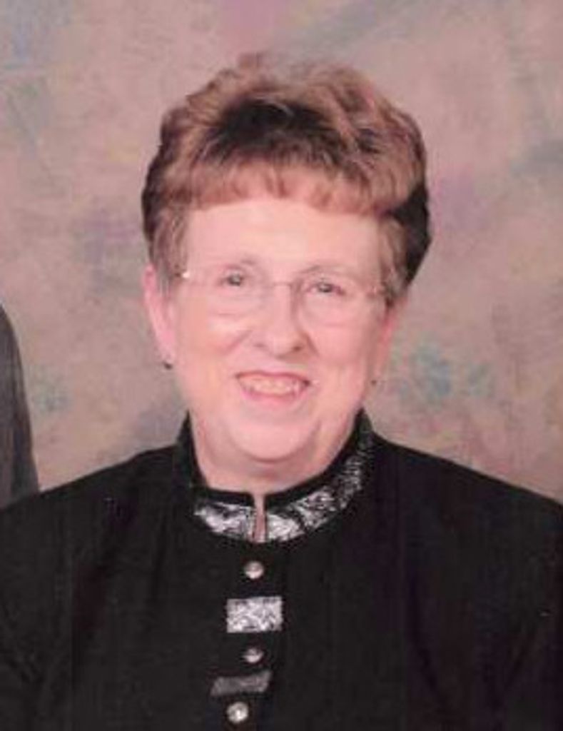 Helen Edna (Koonsman)  Scott