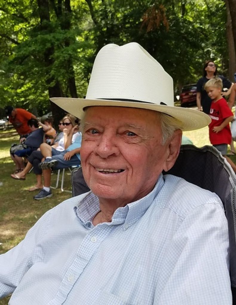 Haddon Spurgeon Moats